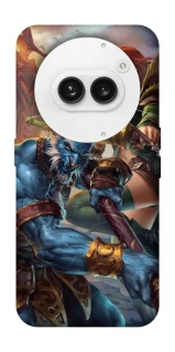 Чехол на Nothing Phone (2a) Dota heroes фото 1 из 1