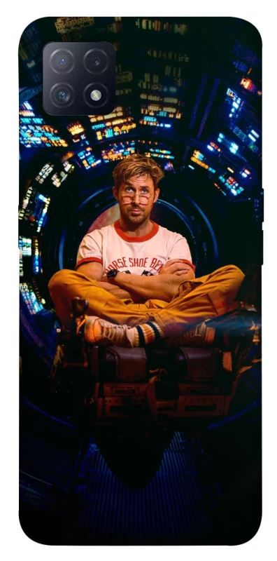 Чохол на Oppo A72 5G / A73 5G Project Hail Mary ver.3 фото 1 з 1