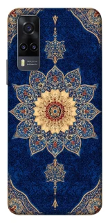 Чохол на Vivo Y31 Килим v54 фото 1 з 1