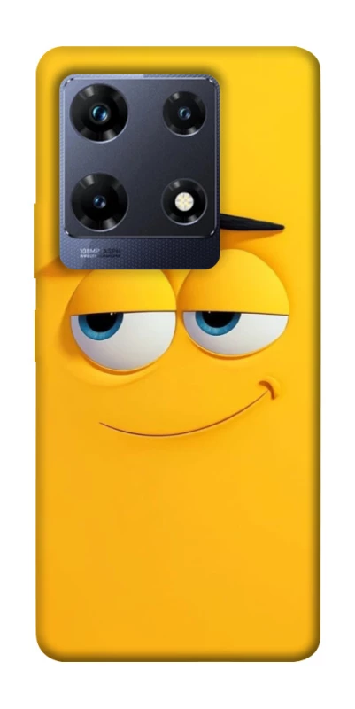 Чохол на Infinix Note 30 Pro smile фото 1 з 1