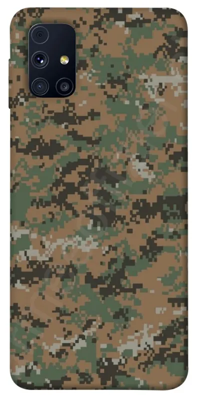 Чохол на Samsung Galaxy M31s Camouflage v32 фото 1 з 1