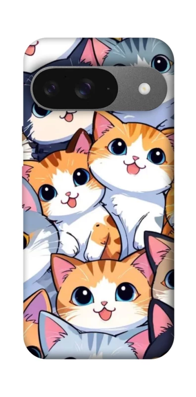 Чохол на Google Pixel 10 Cute Cat v2 фото 1 з 1