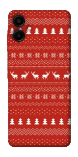 Чохол на Samsung Galaxy A07 Новорічний v12 фото 1 з 1