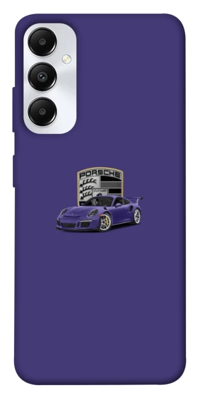 Чохол на Samsung Galaxy A05s Porsche purple фото 1 з 1