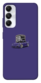 Чехол на Samsung Galaxy A05s Porsche purple фото 1 из 1