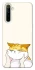 Чехол на Realme 6 Cat bun фото 1 из 1