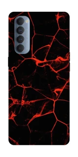 Чехол на Oppo Reno 4 Pro Abstract ver.4 фото 1 из 1