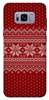 Чехол на Samsung G955 Galaxy S8 Plus Christmas jumper ver.3 фото 1 из 1