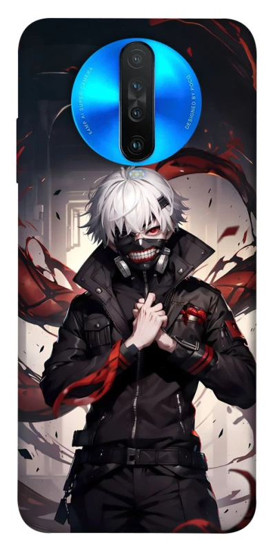 Чохол на Xiaomi Redmi K30 Ken Kaneki фото 1 з 1