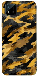 Чохол на Realme C20 camouflage v3 фото 1 з 1