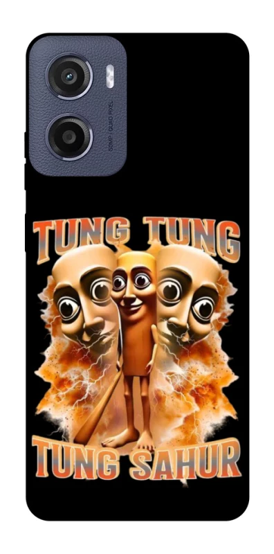 Чохол на Motorola Moto G05 Tung Tung Tung Sahur фото 1 з 1