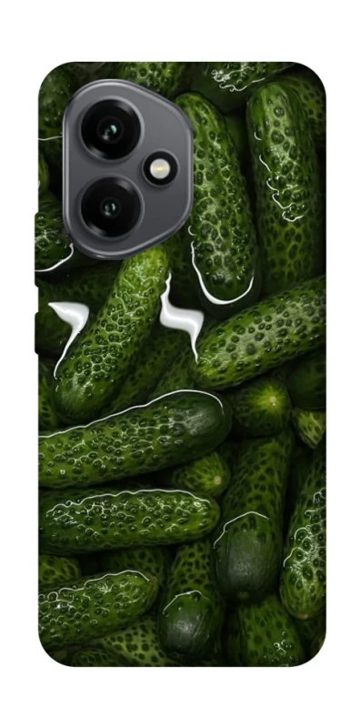 Чохол на Honor 400 Cucumber фото 1 з 1