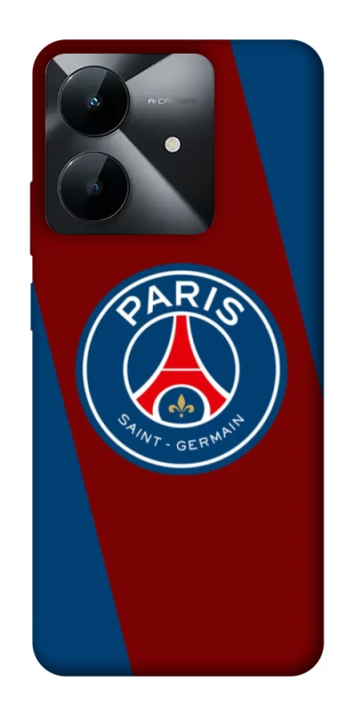 Чехол на Realme Note 60x FC PSG v2 фото 1 из 1