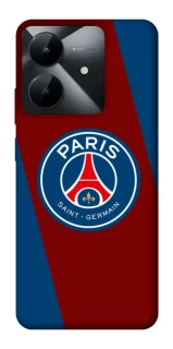 Чехол на Realme Note 60x FC PSG v2 фото 1 из 1