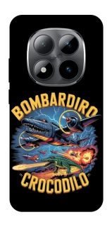 Чохол на Xiaomi Redmi Note 15 Pro 5G Bombardino Crocodilo v2 фото 1 з 1