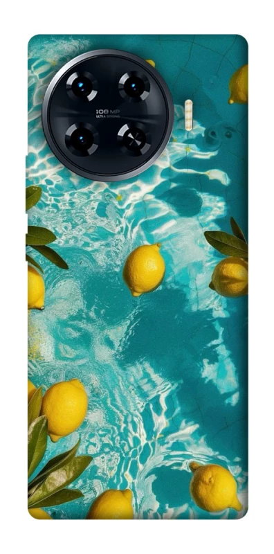 Чохол на TECNO Spark 20 Pro+ Lemon фото 1 з 1