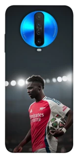 Чохол на Xiaomi Redmi K30 FC Arsenal v5 фото 1 з 1