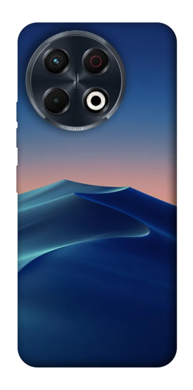 Чехол на TECNO Spark 30 Pro (KL7) Night dune фото 1 из 1