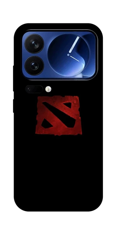Чохол на Xiaomi Poco F7 Ultra Dota logo фото 1 з 1