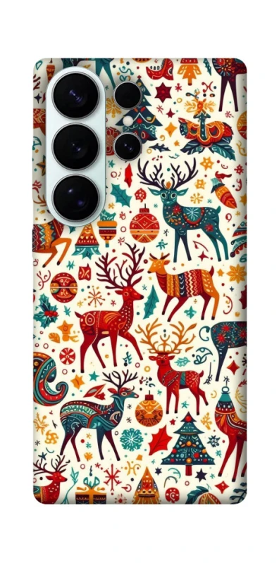 Чохол на Samsung Galaxy S26 Pro Christmas spirit ver.5 фото 1 з 1