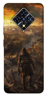 Чехол на Infinix Zero 8 Сталкер v10 фото 1 из 1