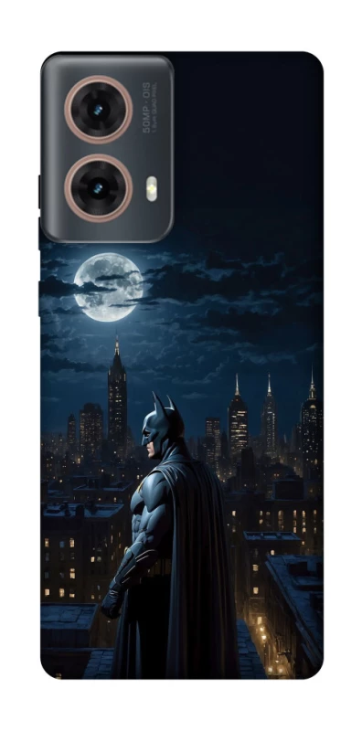 Чохол на Motorola Moto G85 The Dark Knight фото 1 з 1