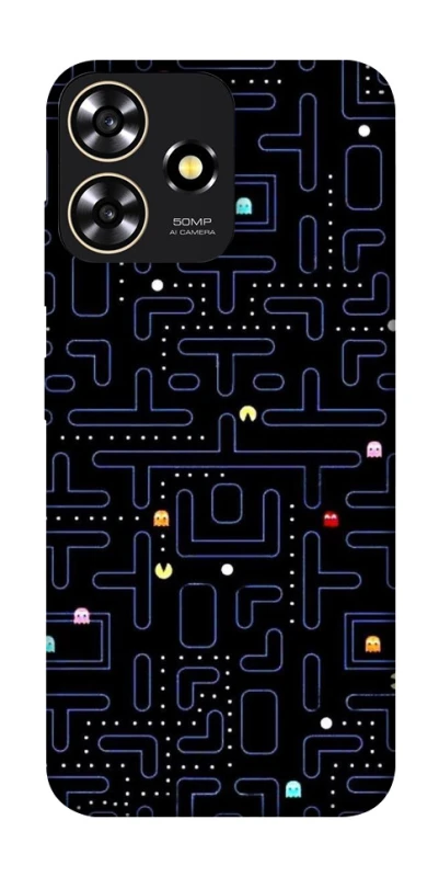 Чехол на ZTE Blade A73 4G Pacman фото 1 из 1