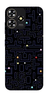 Чехол на ZTE Blade A73 4G Pacman фото 1 из 1