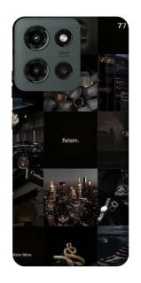 Чохол на Motorola Moto G Power (2025) My Future collage фото 1 з 1