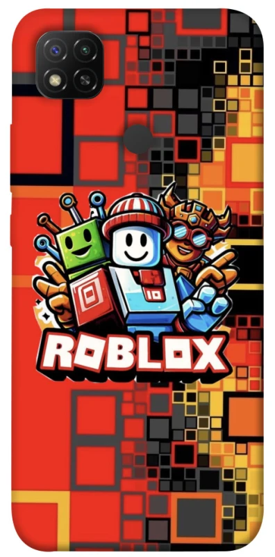 Чохол на Xiaomi Redmi 9C Roblox aesthetics ver.8 фото 1 з 1