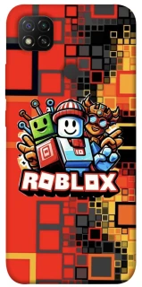 Чехол на Xiaomi Redmi 9C Roblox aesthetics ver.8 фото 1 из 1