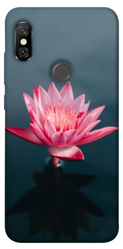 Чехол на Xiaomi Redmi Note 6 Pro Лотос фото 1 из 1