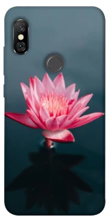 Чехол на Xiaomi Redmi Note 6 Pro Лотос фото 1 из 1