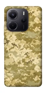 Чохол на Xiaomi Redmi Note 14 4G (Europe version) Піксель фото 1 з 1