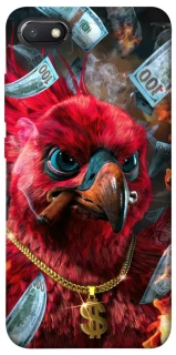 Чохол на Xiaomi Redmi 6A Папуга фото 1 з 1