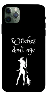 Чехол на Apple iPhone 11 Pro Max (6.5") Halloween Witch фото 1 из 1