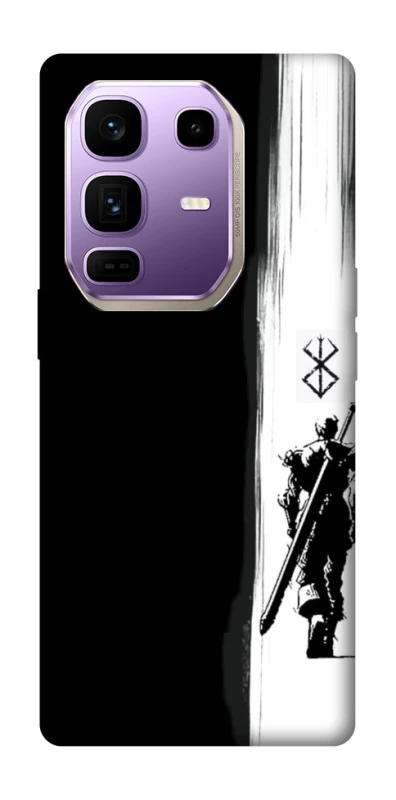 Чехол на Infinix Note 50 Pro+ Berserk way фото 1 из 1