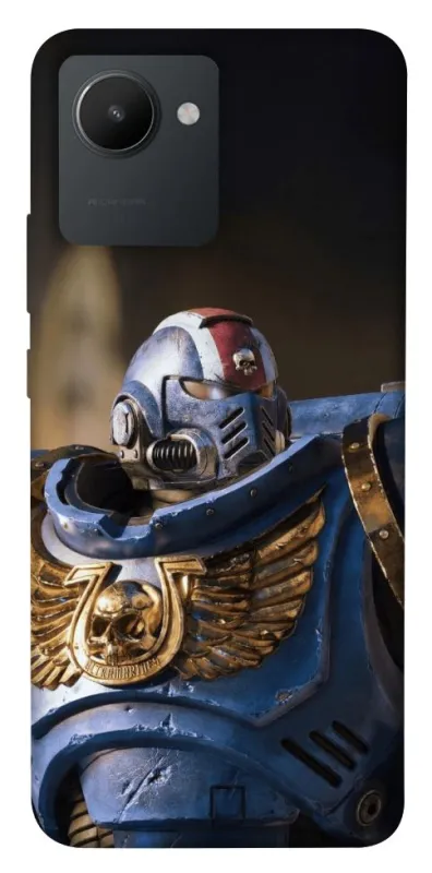 Чохол на Realme C30 Warhammer 40k фото 1 з 1