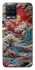 Чехол на Realme 8 Japa wave ver.2 фото 1 из 1