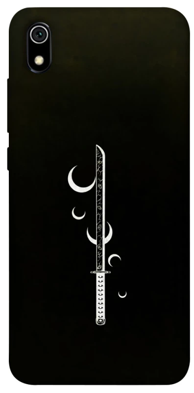 Чохол на Xiaomi Redmi 7A Самурай завжди з катаною фото 1 з 1