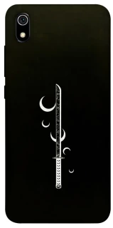 Чохол на Xiaomi Redmi 7A Самурай завжди з катаною фото 1 з 1