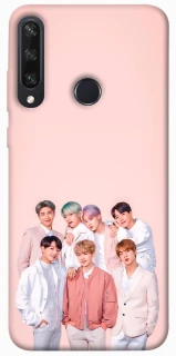 Чохол на Huawei Y6p BTS фото 1 з 1