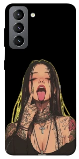 Чехол на Samsung Galaxy S21 FE Hot collage ver.4 фото 1 из 1