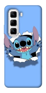 Чохол на Infinix Hot 50 Pro Stitch ver.6 фото 1 Чохол на Infinix Hot 50 Pro Stitch ver.6 фото 1 з 1