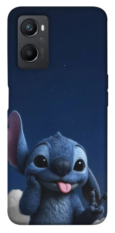 Чохол на Oppo A96 Stitch ver.2 фото 1 з 1