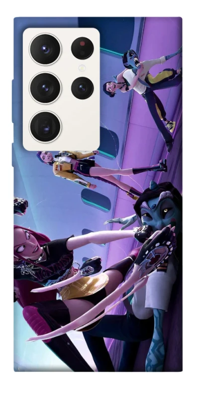 Чохол на Samsung Galaxy S23 Ultra K-Pop Demon Hunters ver.10 фото 1 з 1