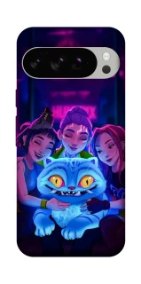 Чехол на Google Pixel 10 Pro K-Pop Demon Hunters ver.11 фото 1 из 1