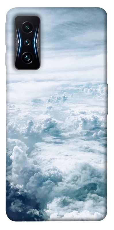 Чехол на Xiaomi Poco F4 GT Над облаками фото 1 из 1