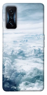 Чехол на Xiaomi Poco F4 GT Над облаками фото 1 из 1
