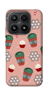 Чохол на Xiaomi 17 Новорічний v38 фото 1 з 1